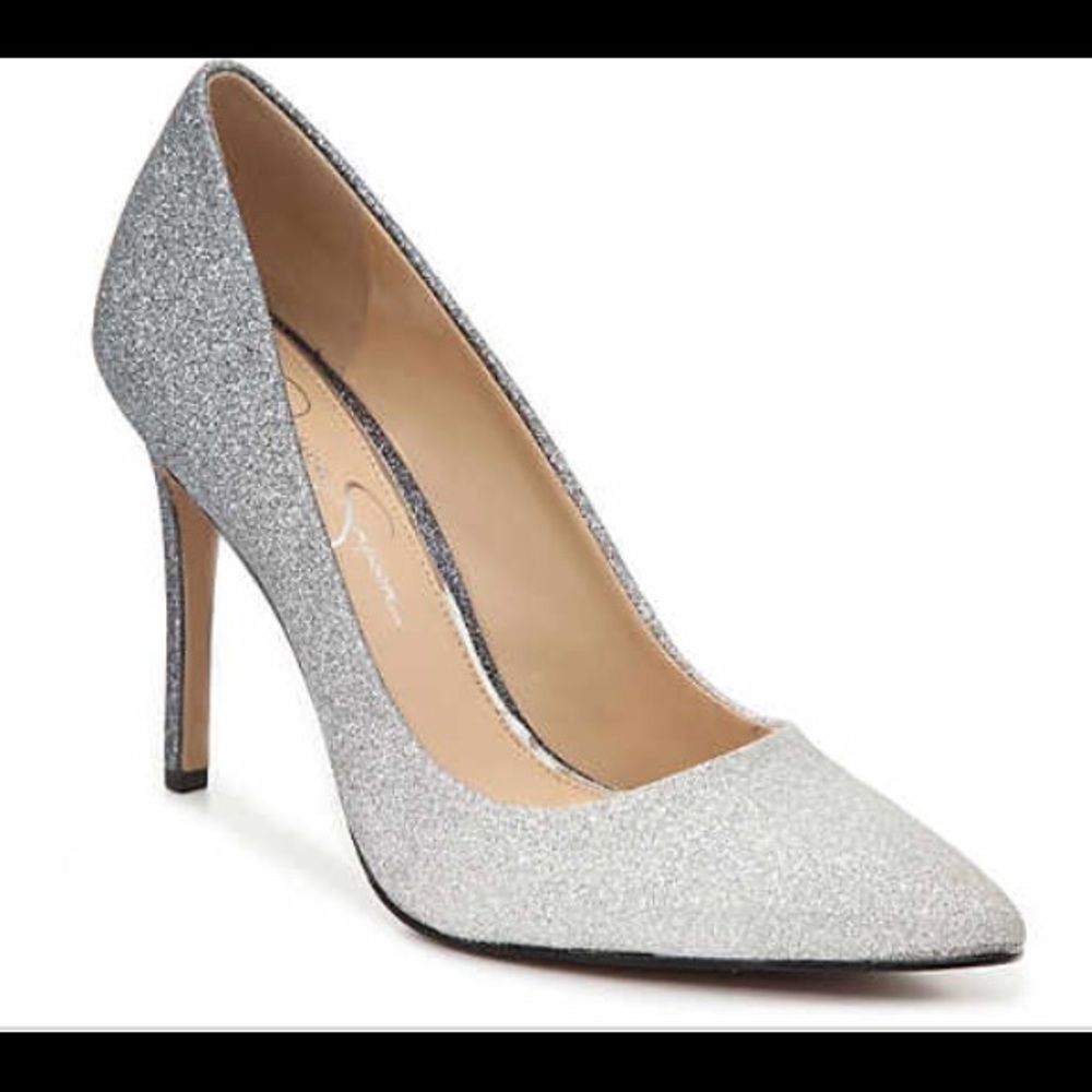 NWOT Jessica Simpson stilettos